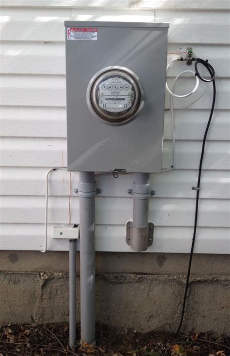 how to change your electrical meter box readings|new electric meter installation cost.